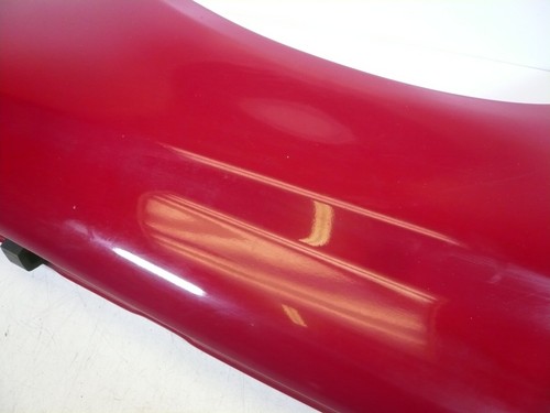 VW MK3 1994 TO 1998 VOLKSWAGEN CABRIO FENDER - RIGHT PASSENGER RH OEM - RED - Picture 8 of 24