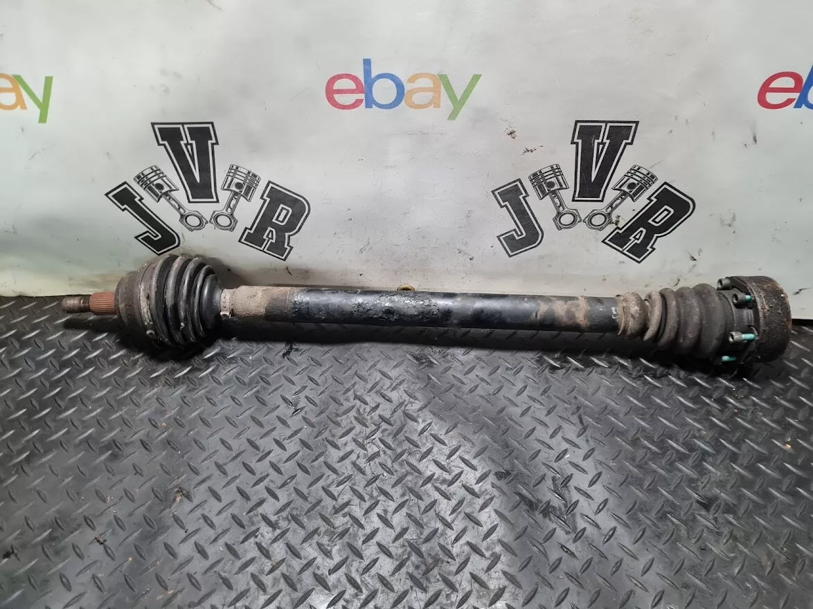 Mk4 golf driveshaft deals