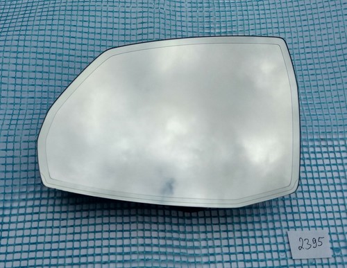 17-25 OEM AUDI Q5 SQ5 Q7 SQ7 LEFT side Auto DIM HEATED MIRROR GLASS LH USA type