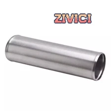 Straight OD 102mm 4"inch Aluminum Intercooler Intake Pipe Tube Hose L=300mm
