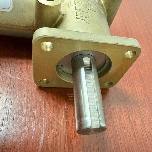 AnglGear Andantex Right-Angle Gear Drive - Model #R3300, 1:1 Ratio, Double-Shaft - Picture 8 of 12