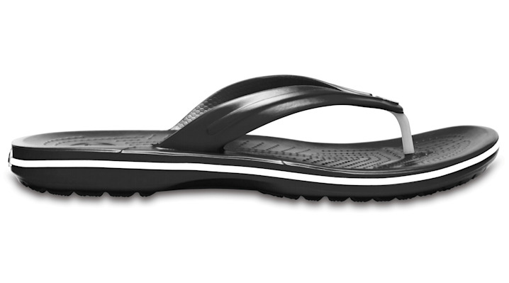 Crocs Men's and Women's Sandals - Crocband Flip Flops, Waterproof Shower Shoes