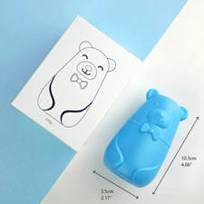 Bear Automatic Toilet Bowl Cleaner - Deodorizer/Stain Cleaning/Long Odor Removal