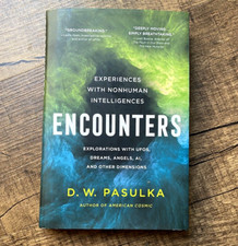 Encounters Experiences with Nonhuman Intellig...