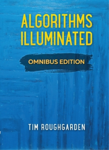Tim Roughgarden Algorithms Illuminated (Copertina rigida)