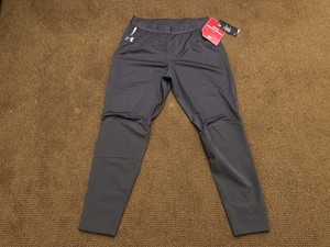 Under amour Camurça Masculina Gore Corta-vento equipado calças ua Calça De Moletom Tamanho G | eBay