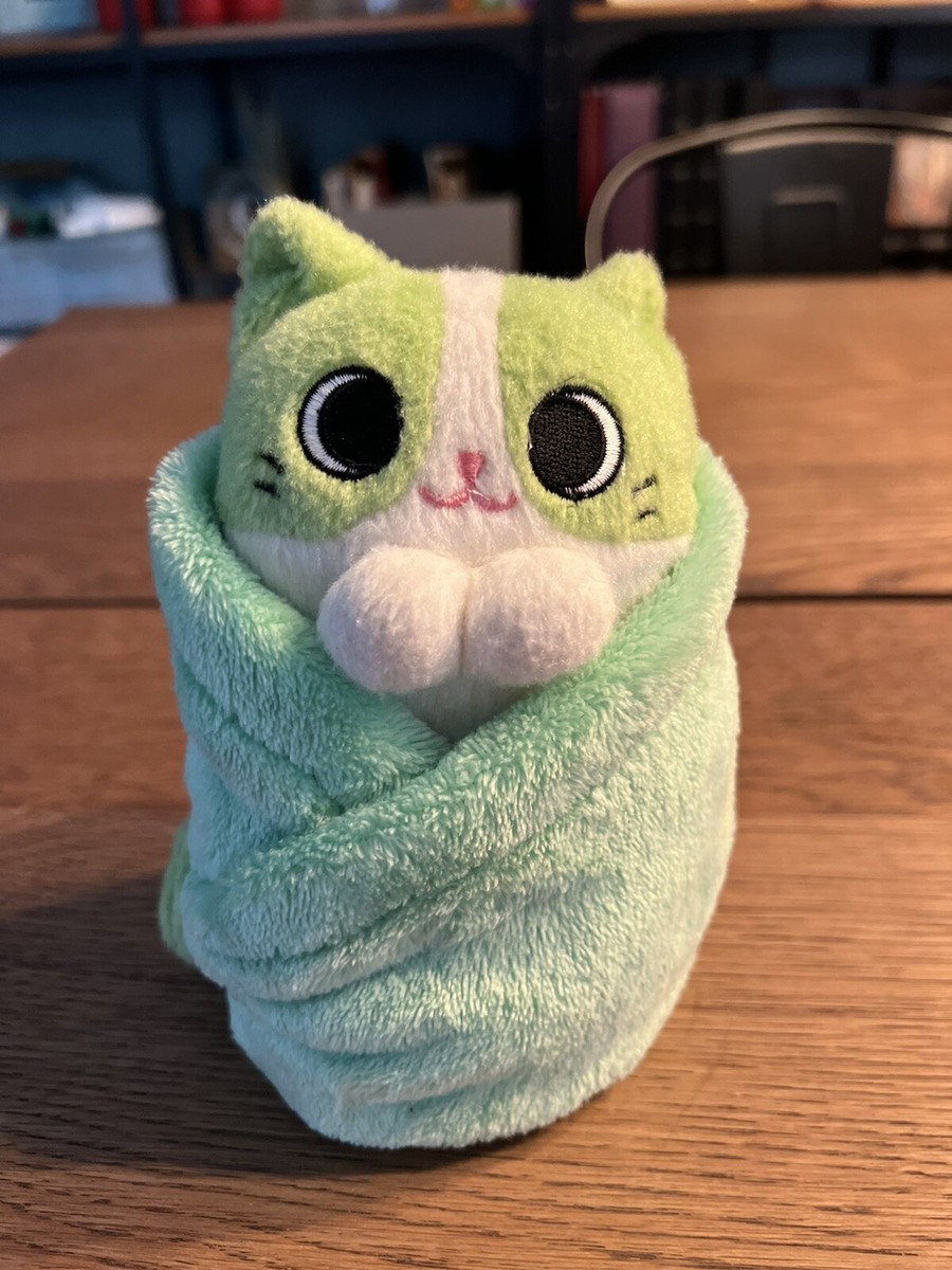 Uncute Collectible Purritos Plush 7