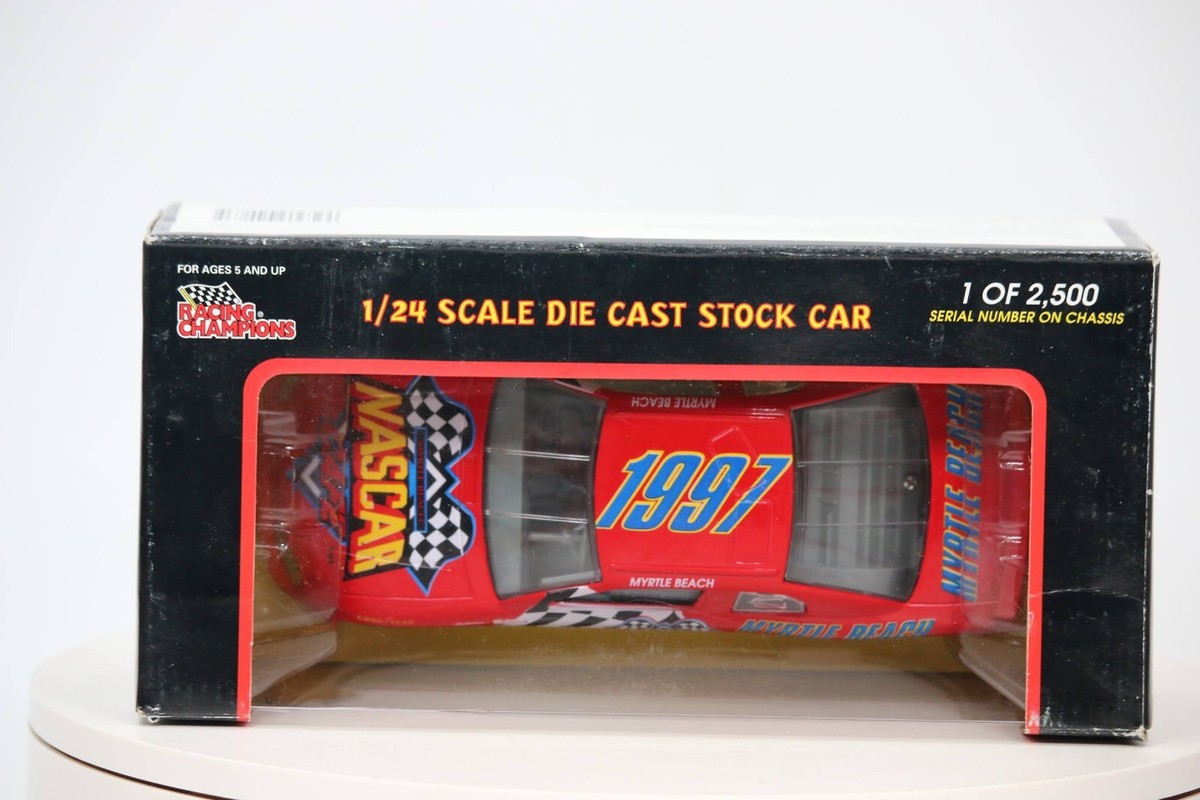 ミニカー SCALE STOCK CAR 1/24 1/24 nascar diecast, Dale Jr #8, Bud, King of Beers, Bank