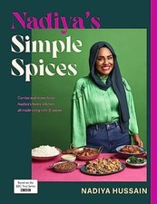 Nadiya’s Simple Spices A guide to the eight kitchen must haves recommended by...