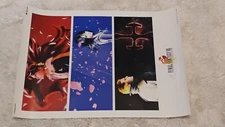 Final Fantasy VIII 1999 Japanese Sony Playstation Poster B2 Digicube Soundtrack