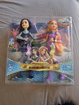 Barbie Girl Power Superhero Doll Set Barbie In The Princess Power