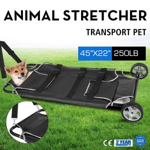veterinary dog stretchers