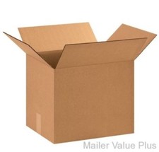 25 - 15 x 12 x 12 Shipping Boxes Moving Storage Cartons 15x12x12 Mailing Box