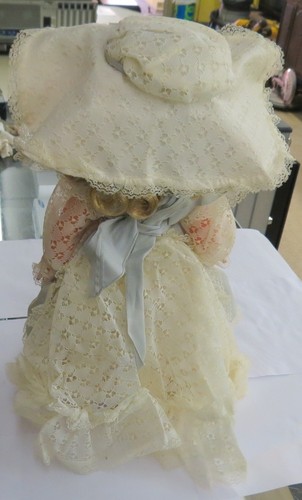 ORIGINAL-ITALY DOLL-18" FURGA CANETTO WITH BOX READ DESCRIPTION!!!! - Picture 4 of 12