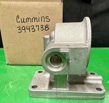 CUMMINS 3943738 Engine Water Filter Base💥FREE SHIPPING💥
