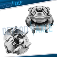 AWD Front Wheel Bearing Hubs for Dodge Charger Challenger Magnum Chrysler 300