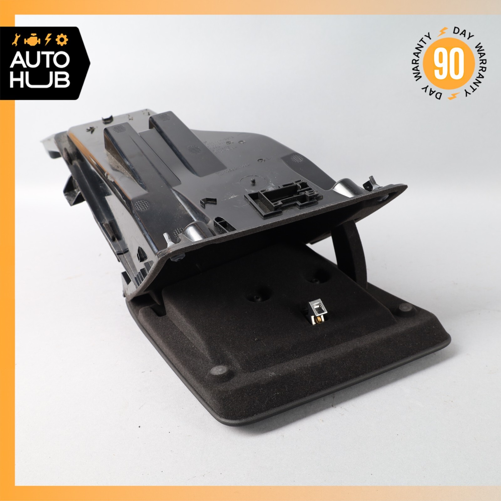 14-22 Maserati Ghibli M157 Front Left Dash Glove Storage Compartment Box OEM