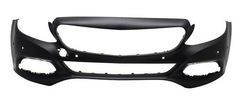 Front Bumper for Mercedes C Class (W205) 01.2014-