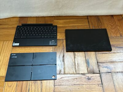 #ad Asus Chromebook Detachable Keyboard 10.5quot; MediaTek 8183 CM3000DVA WORKS READ $199.99