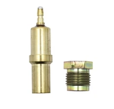 Datsun 240Z 260Z 280Z ZX Engine Coolant Temperature Sensor and Nut 650-343