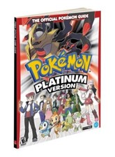 Pokemon Platinum Version: The Official Pokemon Guide by Lawrence Neves