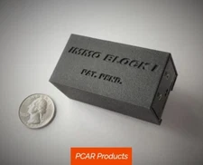 IMMO BLOCK Plug-In Immobilizer Defeat Module for Porsche 993 Drive Block