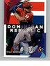 2023 Topps Willy Adames WBC-42 World Baseball Classic Stars Dominican Republic