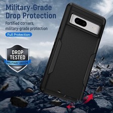 For Google Pixel 7 Phone Case Heavy Duty Shockproof Rugged Protective Cover