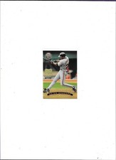 DEION SANDERS 1996 STADIUM CLUB EXTREME PLAYERS GOLD UNREDEEMED, RARE! GRADABLE!