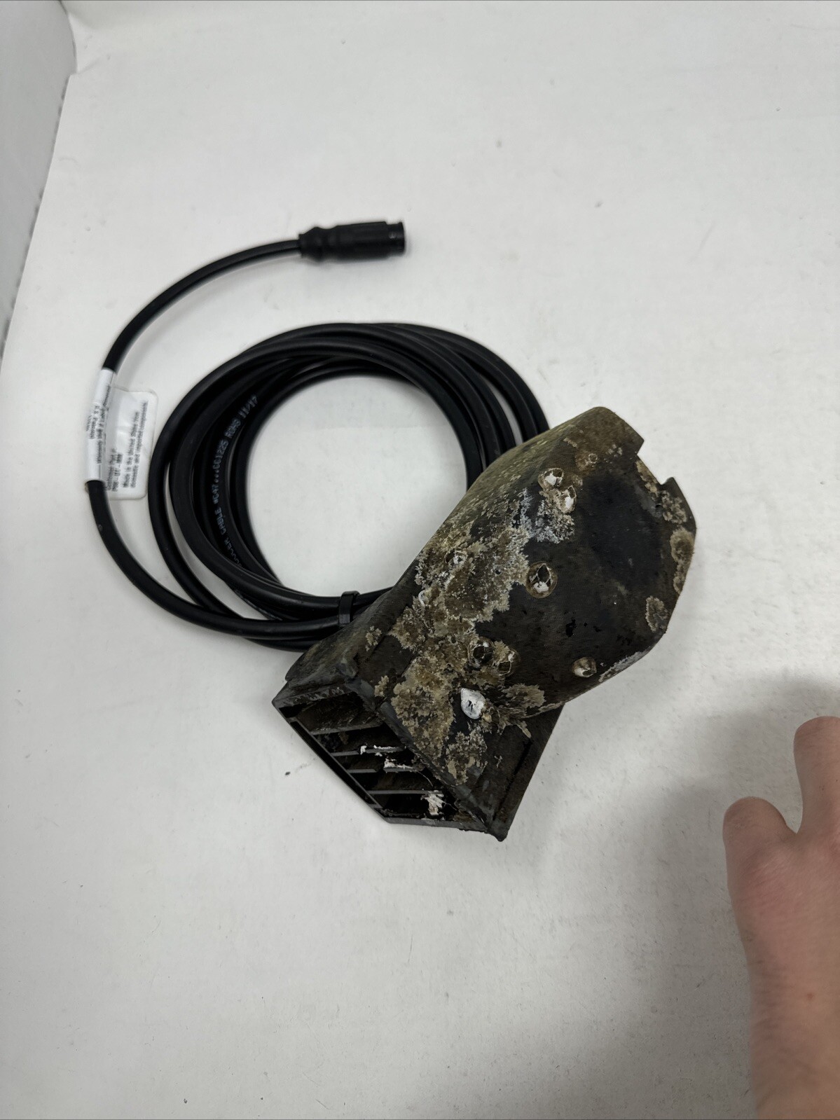 Garmin GPS Antenna GA-29 Boating Parts Untested Wires Are Cut Lot