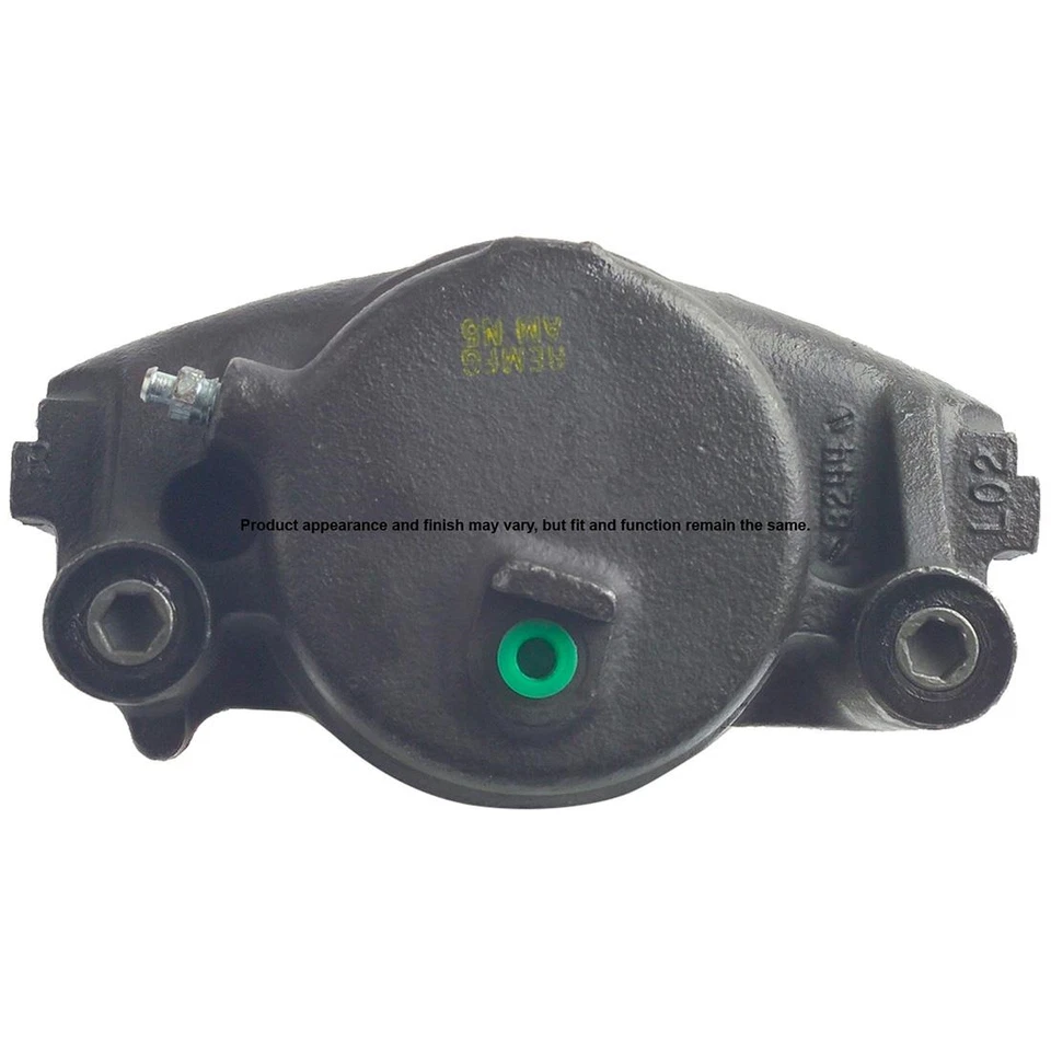 Par de pinzas de freno delanteras Cardone 2 piezas para Dodge Ram 3500 1994-1999_AP Foto 4 de 4