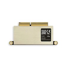 1TB 1024GB MZ17C PCIe NVMe SSD Compatible with MacBook Pro Retina A1708 2016-...