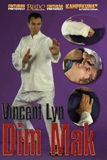 Ling Gar Kung Fu Dim Mak DVD by Vincent Lyn
