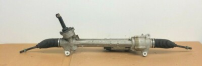 12-16 MERCEDES BENZ W166 GL Ml Steering Gear Rack Assembly OEM 