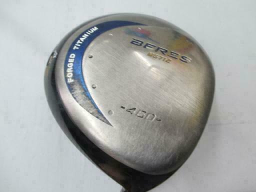 3-STAR BERES DRIVER MG712 10DEG Regular Flex HONMA BERES | eBay