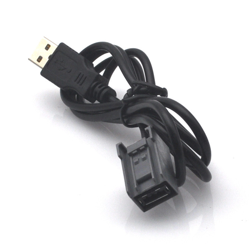 USB Cable Adapter AUX input For Honda/Civic/Accord/CR-Z/Jazz/Fit
