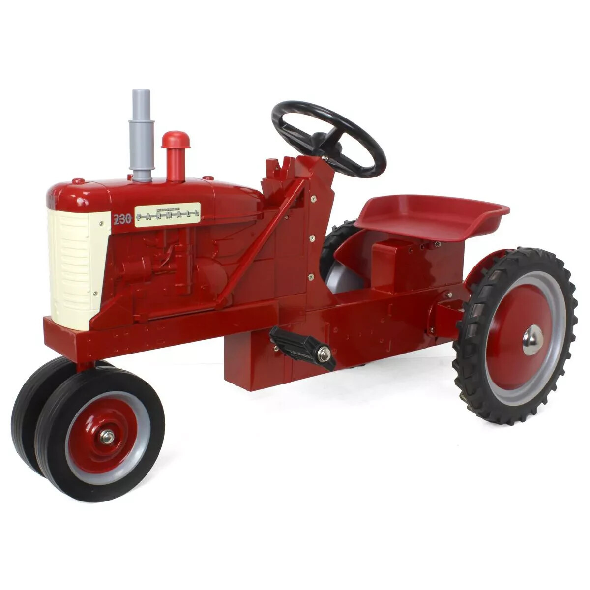 NEW Farmall 230 Narrow Front Pedal Tractor by ERTL NIB!