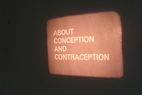 16MM Educational Film - About Conception and Contraception - 1973 - Picture 3 of 8