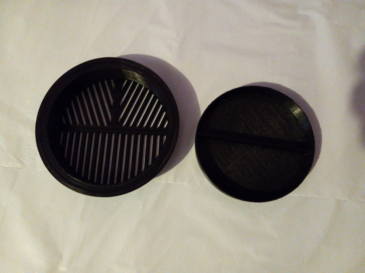 Bahtinov Focus Mask with Cap Combo for Orion ED80 DEW 89MM