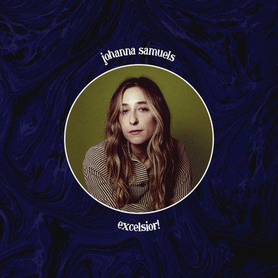 Johanna Samuels Excelsior! (CD) Album (UK IMPORT)