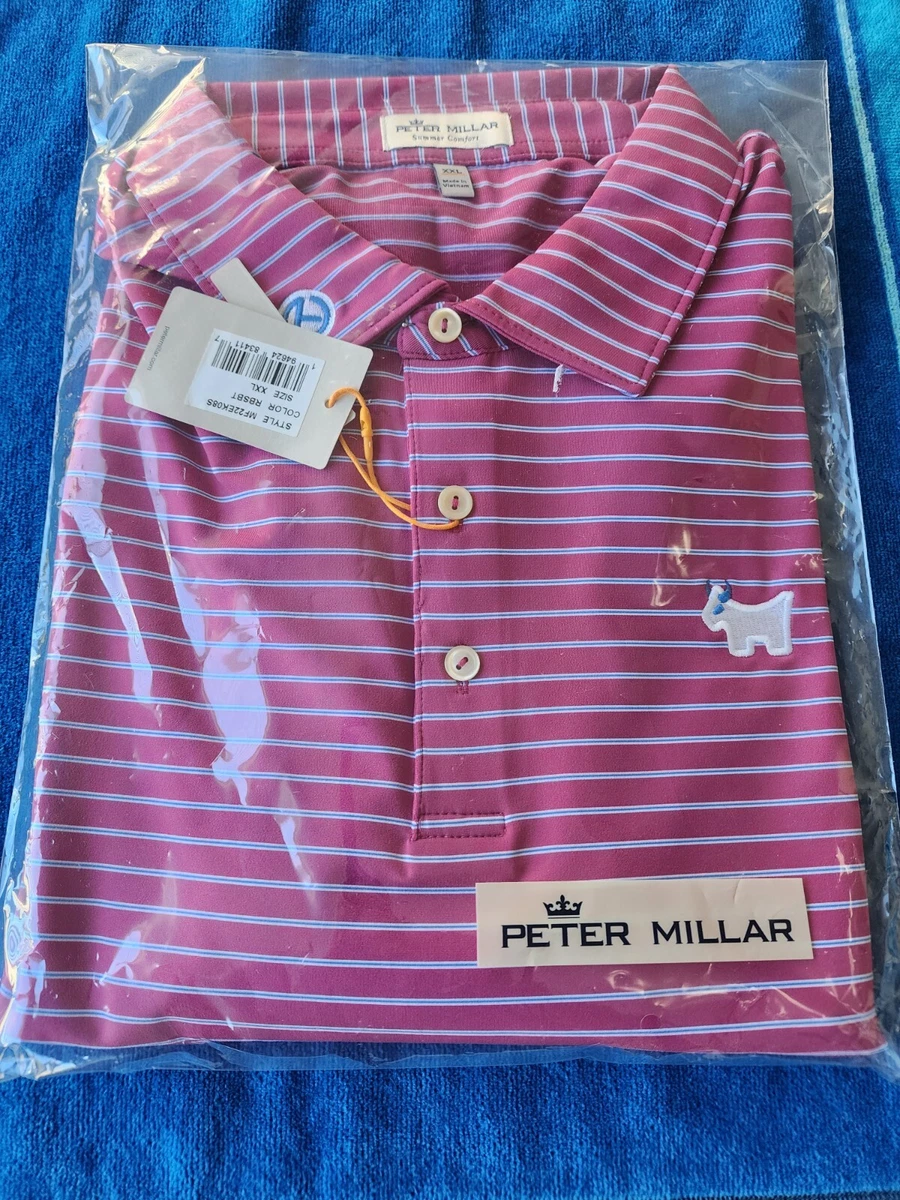 Scotty Cameron Bulldog Performance Jersey Polo XXL Summer Comfort