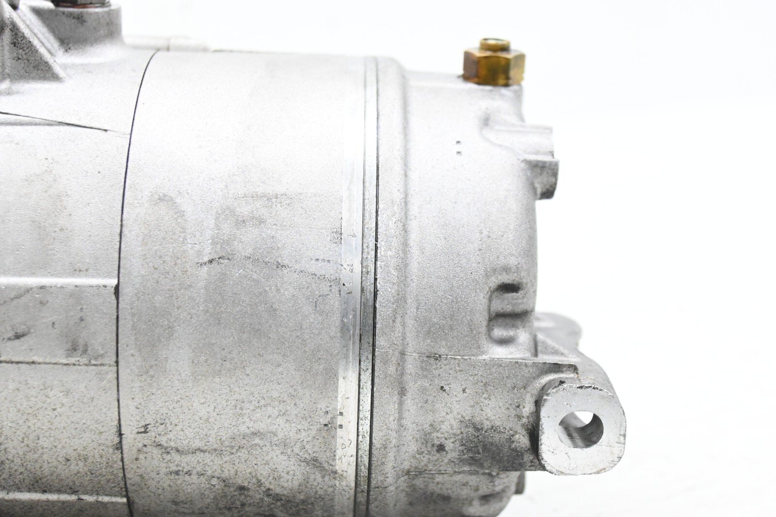 ⭐ 14-20 Maserati Ghibli Quatt 3.0l Denso Ac Air Conditioner Compressor Unit Oem