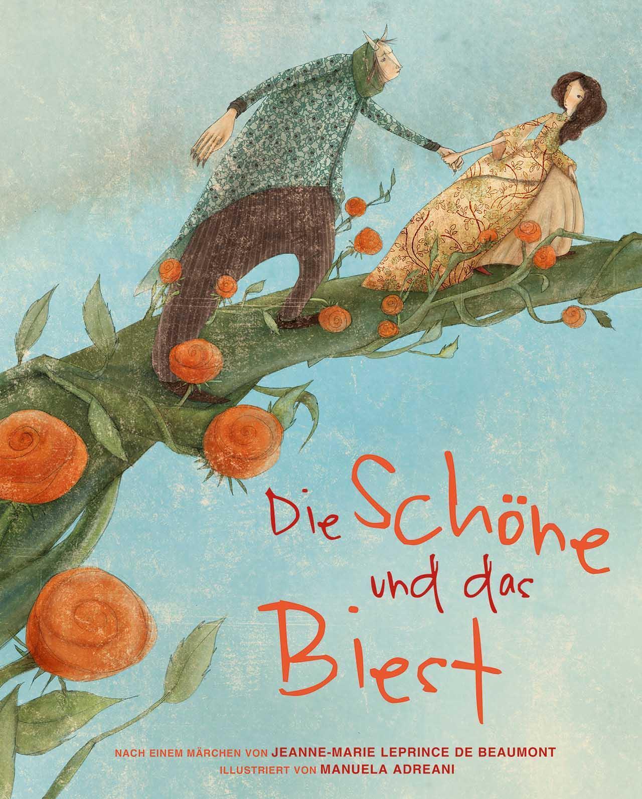 Die Schöne Und Das Biest Adriana Enslin Buch 80 S. Deutsch 2022