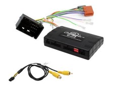 INFO COMANDI VOLANTE MONITOR DOPPIO 2 DIN ALFA ROMEO GIULIETTA MITO (e Android)