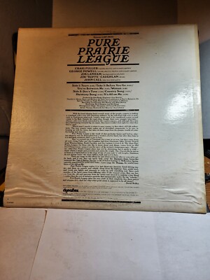 Pure Prairie League- LSP-4650, Norman Rockwell Cover Art VG R22 | eBay