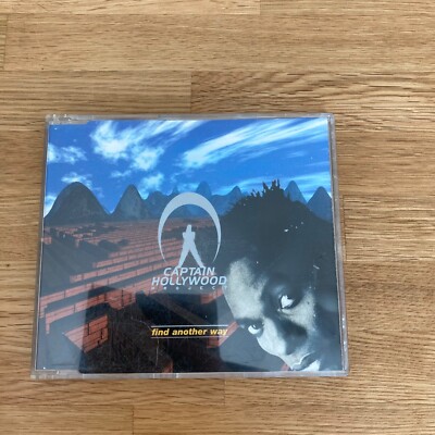 CAPTAIN HOLLYWOOD PROJECT FIND ANOTHER WAY