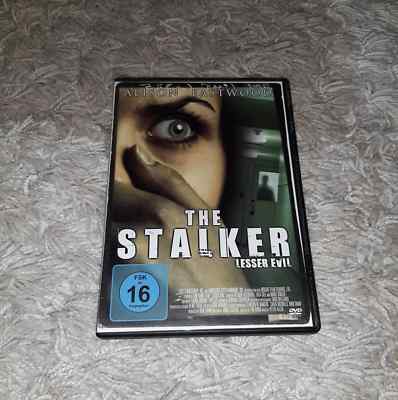The Stalker (2008) dvd