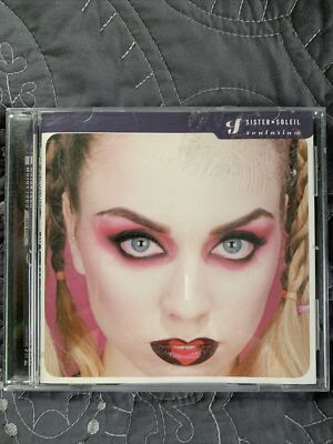 Sister Soleil - Soularium (CD, July 1998, Universal Distribution)
