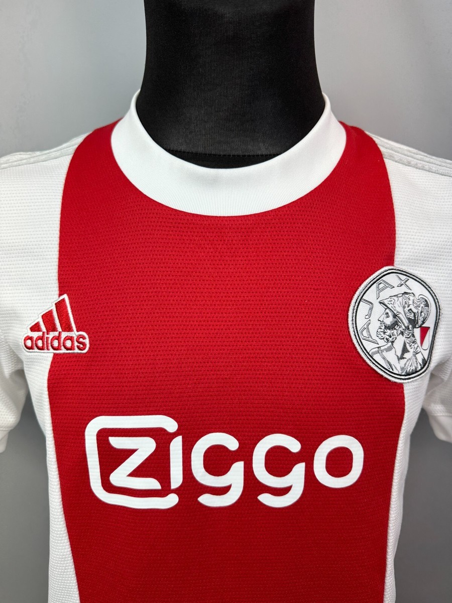 【最終値下げ‼️】2XL adidas Ajax 21/22 homeユニフォーム Ajax Amsterdam Away Football Shirt Adidas 2021-2022 Size 2XL