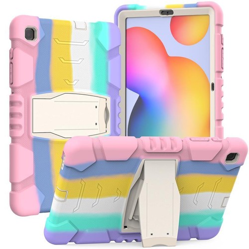 Kids Stand Case Samsung Galaxy Tab S6 Lite S6 S5e Tablet Shockproof Flip Cover - Picture 22 of 28